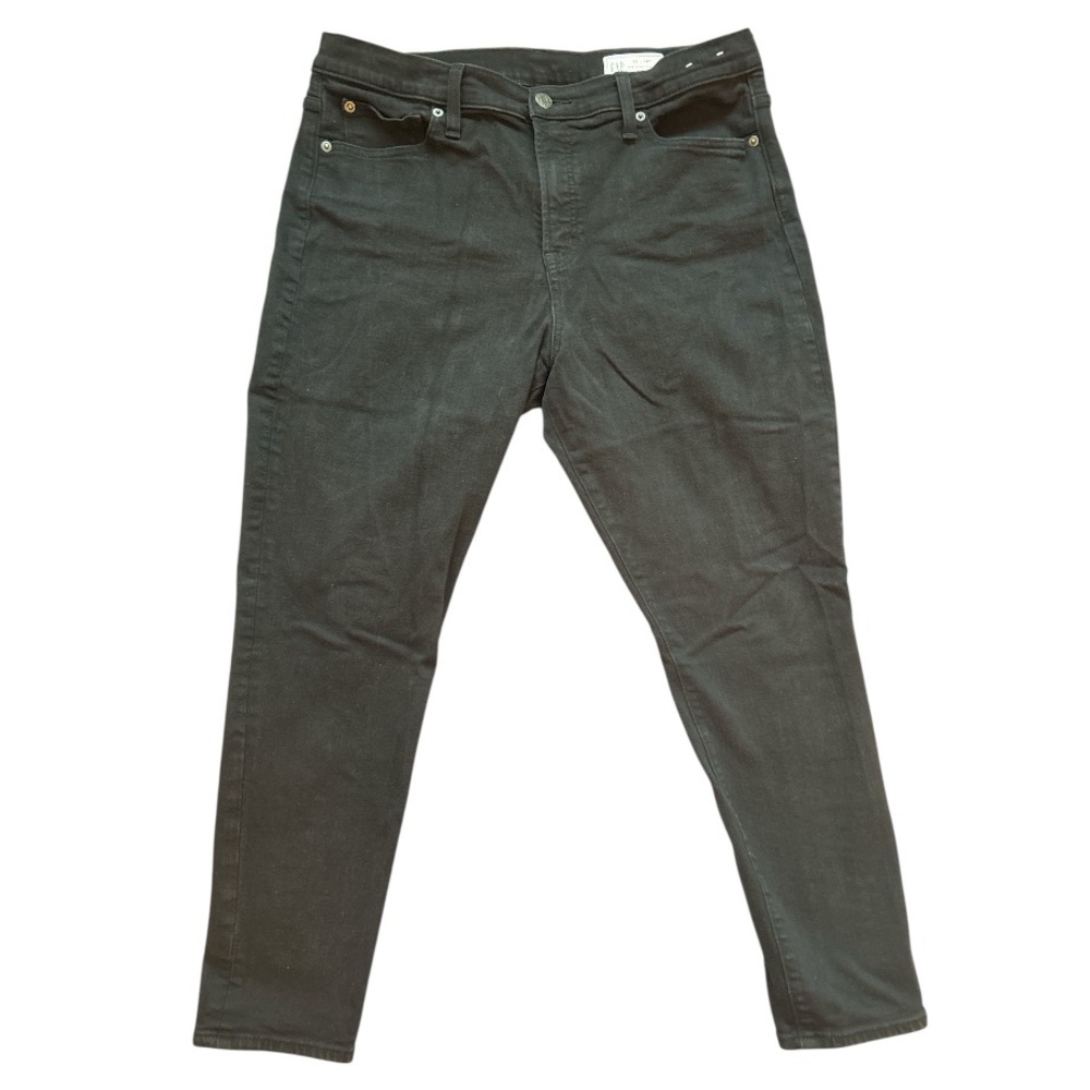 GAP True Skinny High Rise Jeans